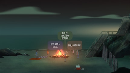 Du hast ein Netflix Abo Bitte spiele Oxenfree Galaxus